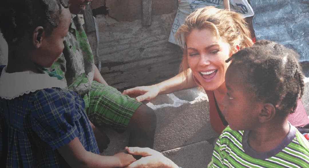 Ireland Pay community aid and charitable giving